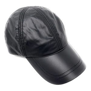 NWOT Athleta Reflective Black Cap